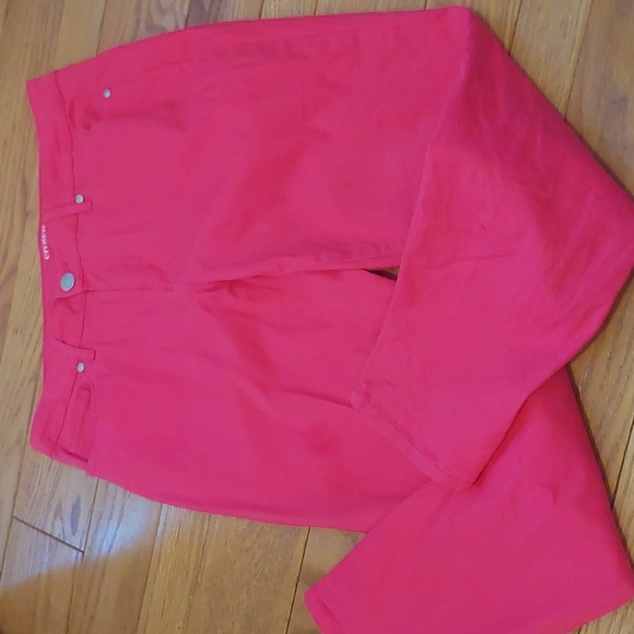 crown & ivy Pants & Jumpsuits Crown And Ivy Pink Pants Poshmark